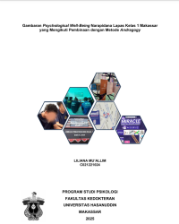 Image of Gambaran psychological well-being narapidana lapas kelas 1 Makassar yang mengikuti pembinaan dengan metode andragogy