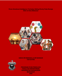 Image of Peran emotional intelligence terhadap sibling rivalry pada remaja akhir di kota Makassar