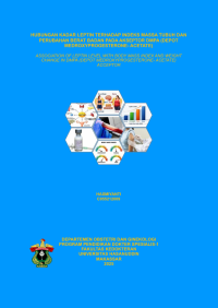 Image of Hubungan kadar leptin terhadap indeks massa tubuh dan perubahan berat badan pada akseptor dmpa ( depot Medroxyprogesterone- acetate)