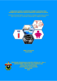 Image of Hubungan kadar 25-hidroksi-vitamin d [25(OH)D] pada perempuan obesitas dengan sindrom ovarium polikistik