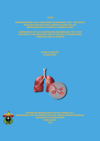 Image of Perbandingan ada ( Adenosine Deaminase) test terhadap analisa dan sitologi cairan oleura dalam mendiagnosis pleuritis tuberkulosis
