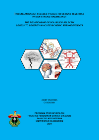 Image of Hubungan kadar soluble p-selectin dengan severitas pasien stroke iskemik akut