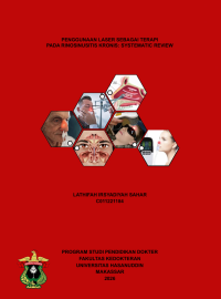 Image of Penggunaan laser sebagai terapi pada rinosinusitis kronis systematic review