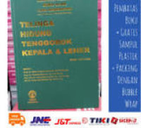 Image of Buku ajar ilmu kesehatan telingan hidung tenggorok kepala & leher