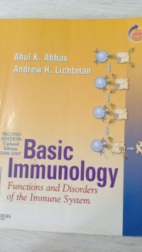 Image of Basic Immunology functions and disorders of the immune system