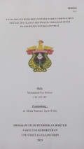 cover