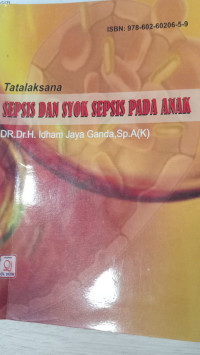 Image of Tatalaksana Sepsis dan syok sepsis pada anak