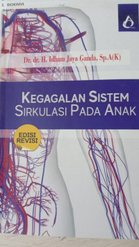 Image of Kegagalan sistem sirkulasi pada anak