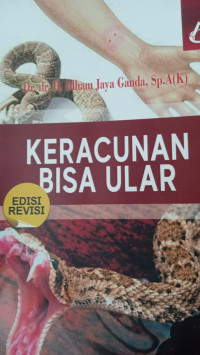 Image of Keracunan bisa ular