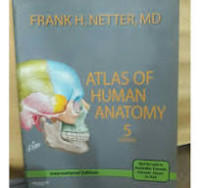 Image of Atlas of human anatomy
