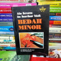 Image of Atlas berwarna dan dasar - dasar teknik bedah minor