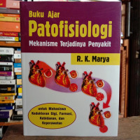 Image of Buku ajar Patofisiologi mekanisme terjadinya penyakit