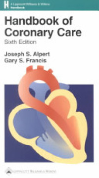 Image of Handbook of coronary care