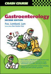 Image of Crash course Gastroenterology