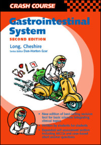 Image of crash course Gastrointestinal system