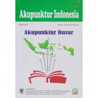 Image of Akupuntur dasar