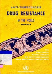 Image of Anti-Tuberculosis Drug Resistance In The World