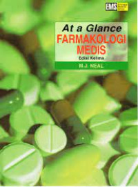 Image of At a glance farmakologi medis