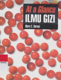 Image of At a glance ilmu gizi