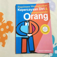 Image of Bagaimana meningkatkan kepercayaan diri & mempengaruhi orang