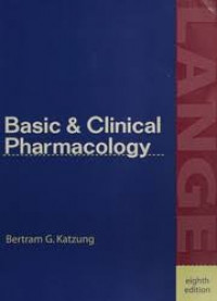 Image of Basic & clinical pharmatology
