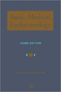 Image of Basic Medical Endocrinology