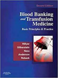 Image of Blood Banking And Transfusion Medicine Basic Principles & Practice