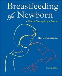 Image of Breastfeeding the newborn clinical strategies for nurses