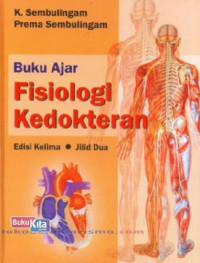 Image of Buku ajar fisiologi kedokteran