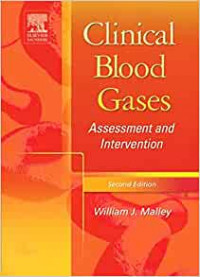 Image of Clinical blood gases assessment and intervention