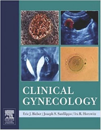 Image of Clinical gynecology