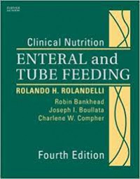 Image of Clinical Nutrition Enteral And Tube Feeding