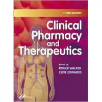 Image of Clinical pharmacy and therapeutics
