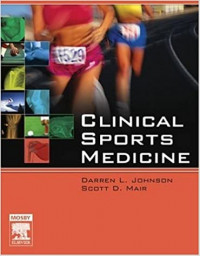 Image of Clinical sports medicine