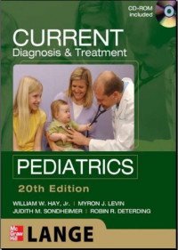 Image of Current dignosis & treatment pediatrics