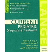 Image of Current pediatric diagnosis & treatment