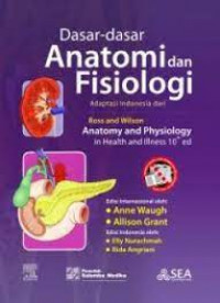 Image of Dasar-dasar anatomi dan fisiologi