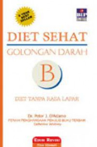 Image of Diet Sehat Golongan Dara B