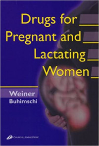 Image of Drugs for pregnant and lactating woman