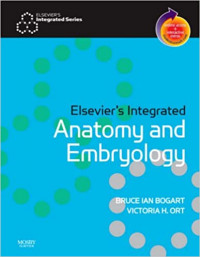 Image of Elsevier's integrated anatomy and embryology