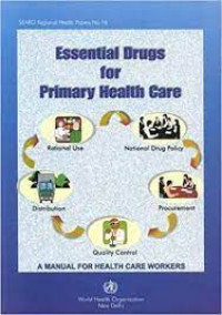 Image of Essential Drugs For Primary Health Care