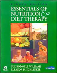 Image of Essentials Of Nutrition & Diet Therapy