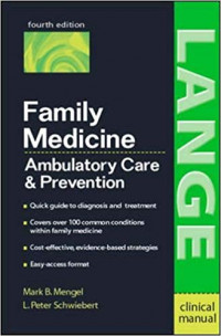 Image of Family medicine ambulatory care & prevention
