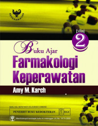 Image of Farmakologi Keperawatan