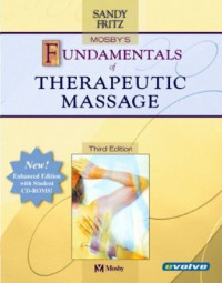 Image of Fundamentals of therapeutic massage