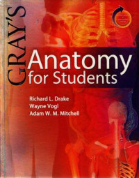 Image of Gray's anatomy for students