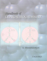 Image of Handbook of clinical biochemistry