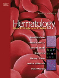 Image of Hematology basic principles and practice