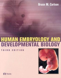Image of Human embryology and developmental biology