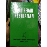 Image of ILMU BEDAH KEBIDANAN